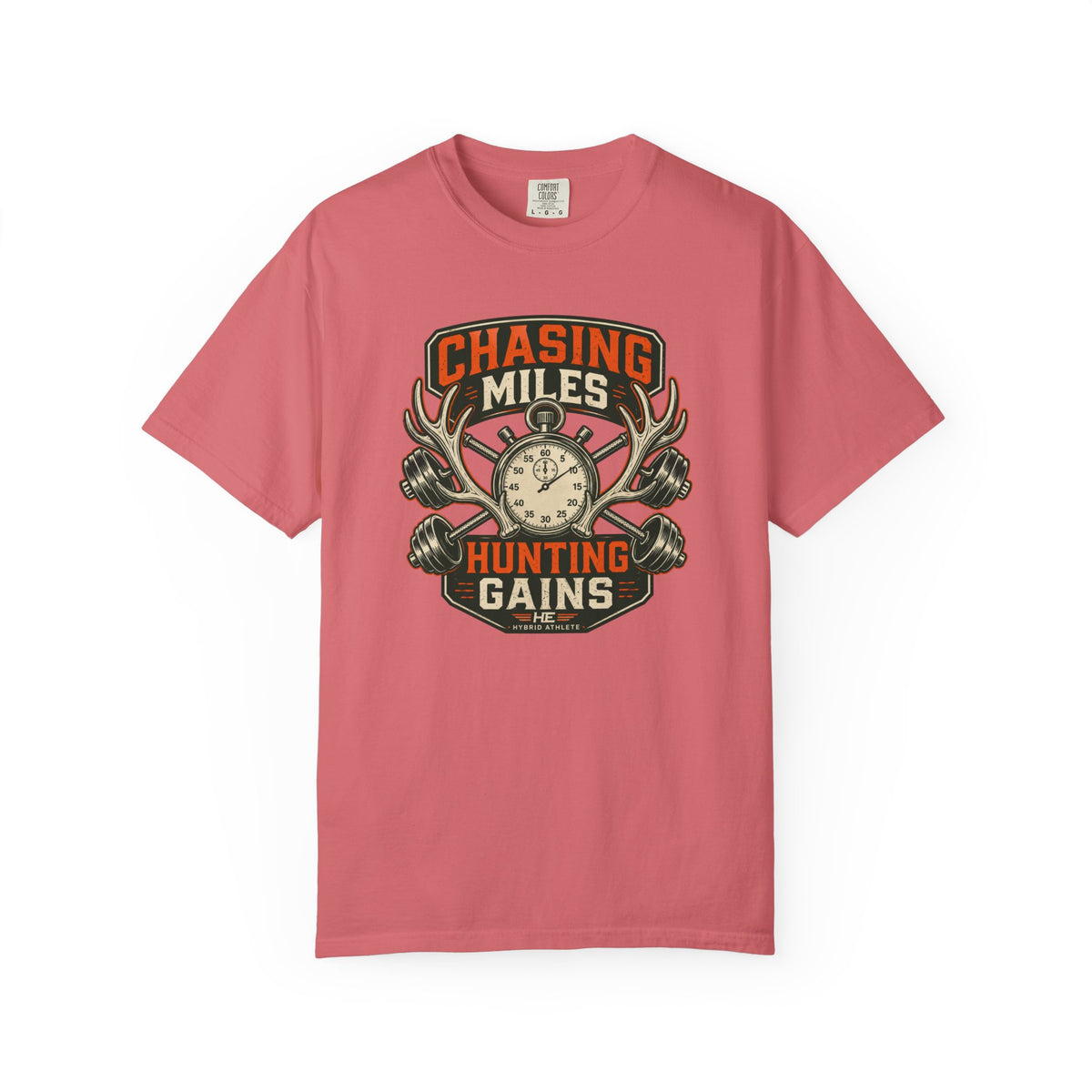 Chasing Miles T-shirt