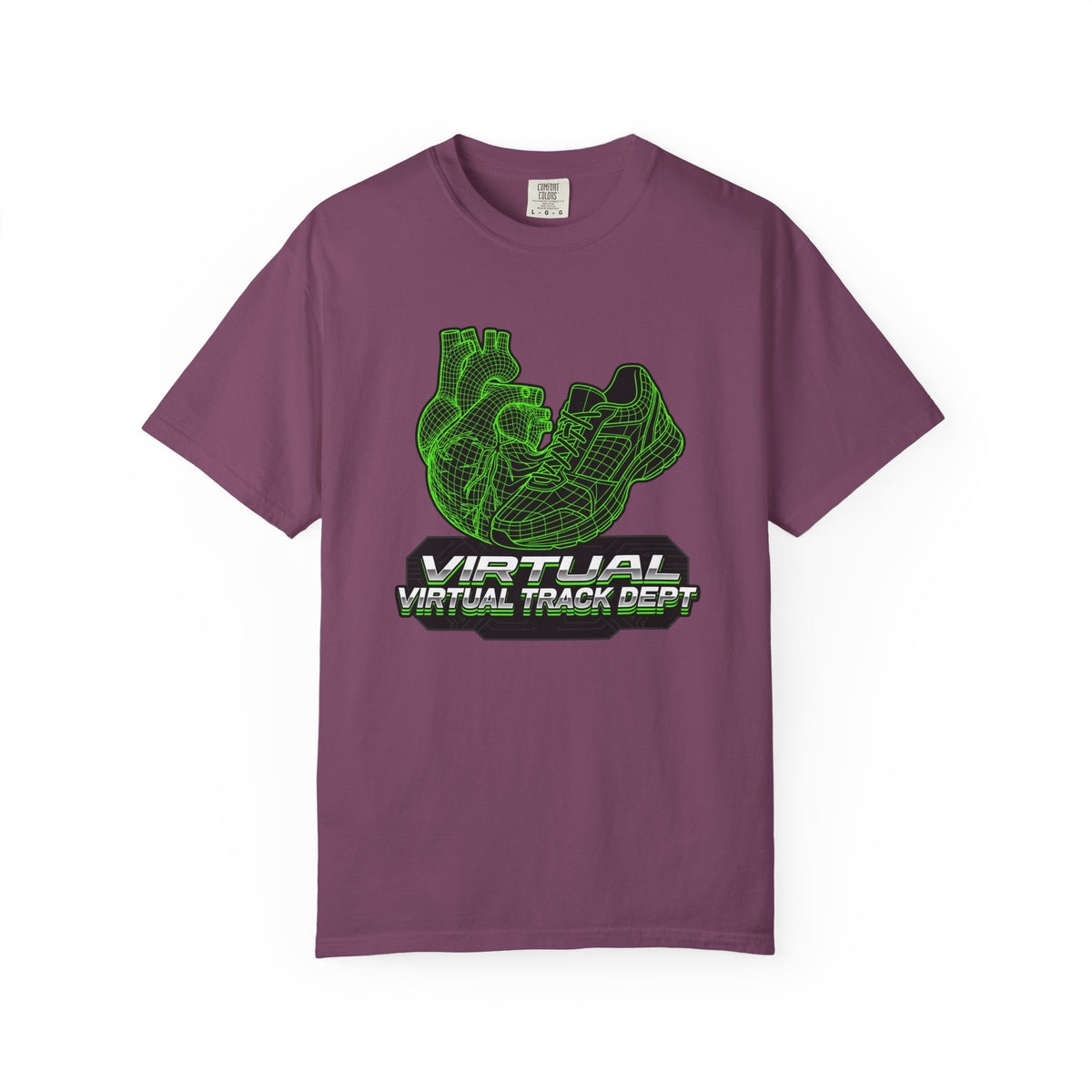 Virtual Track T-shirt