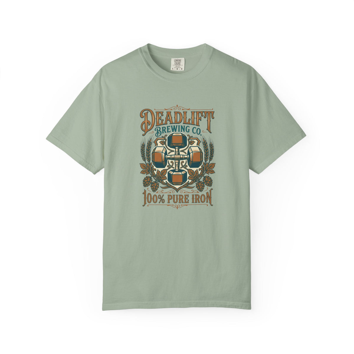Deadlift Brewing T-shirt