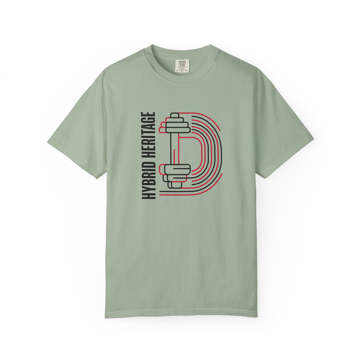 Hybrid Heritage T-shirt