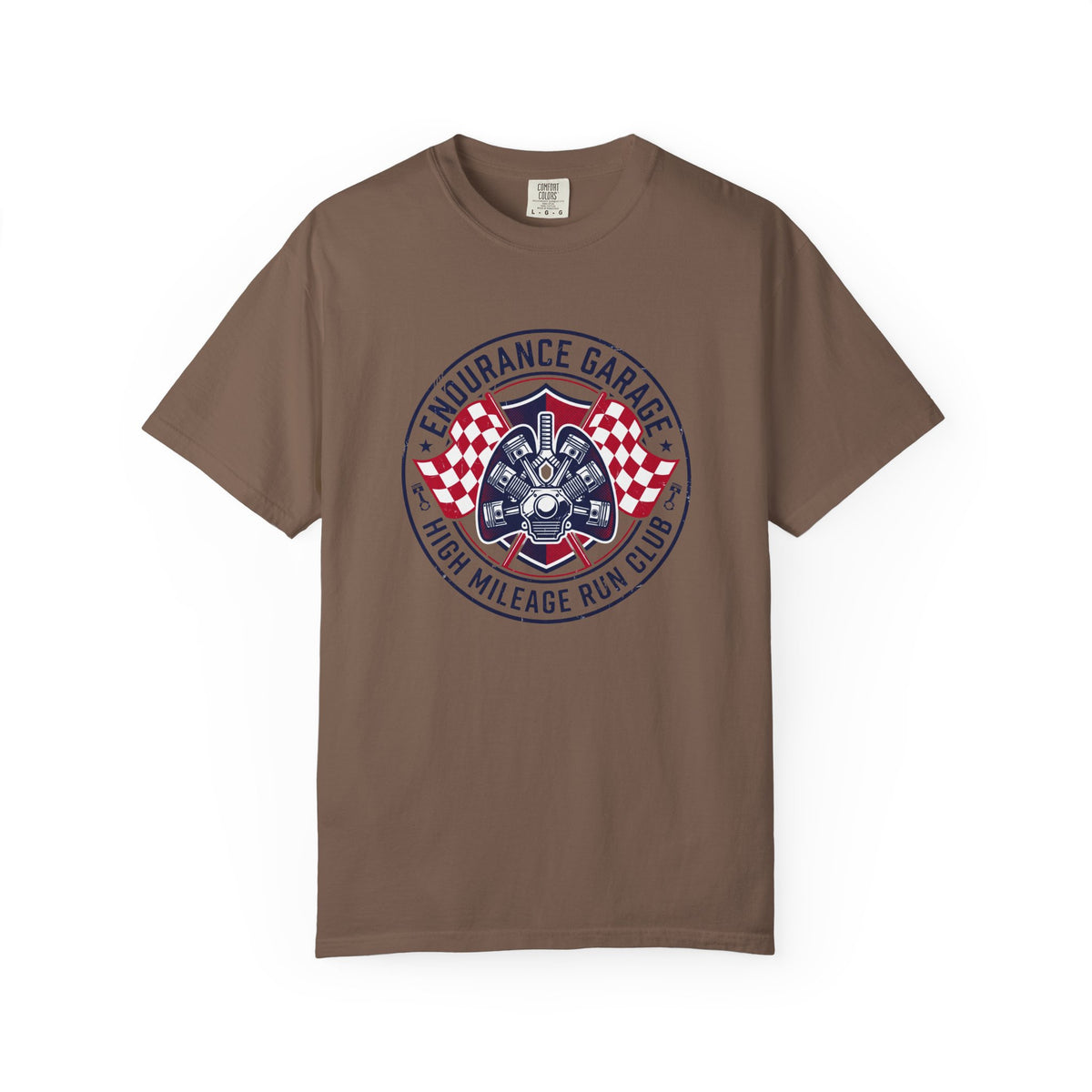 Endurance Garage T-shirt