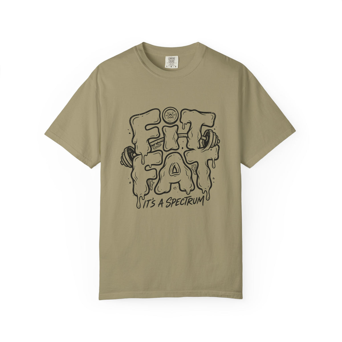 It's a Spectrum T-shirt