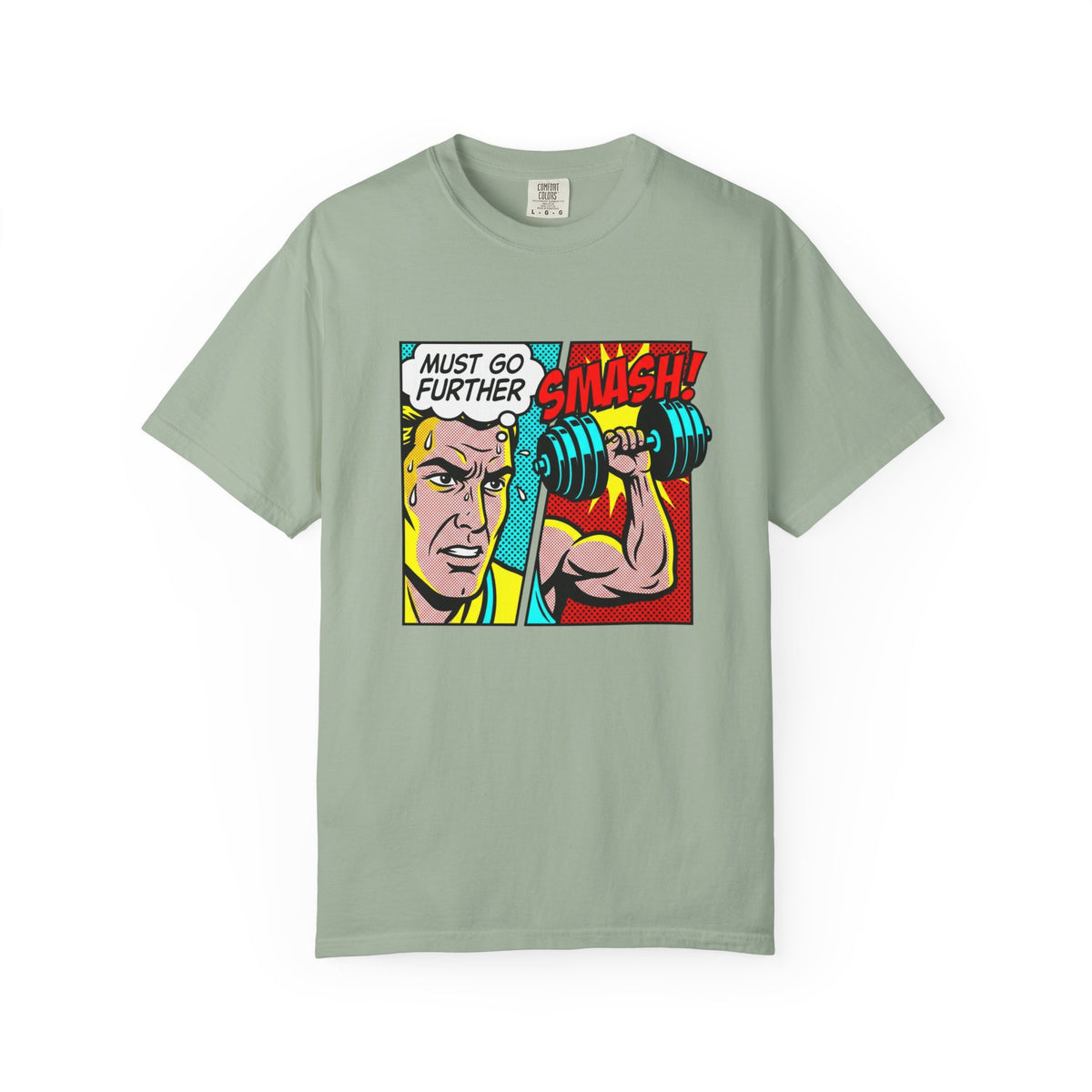 Smash T-shirt