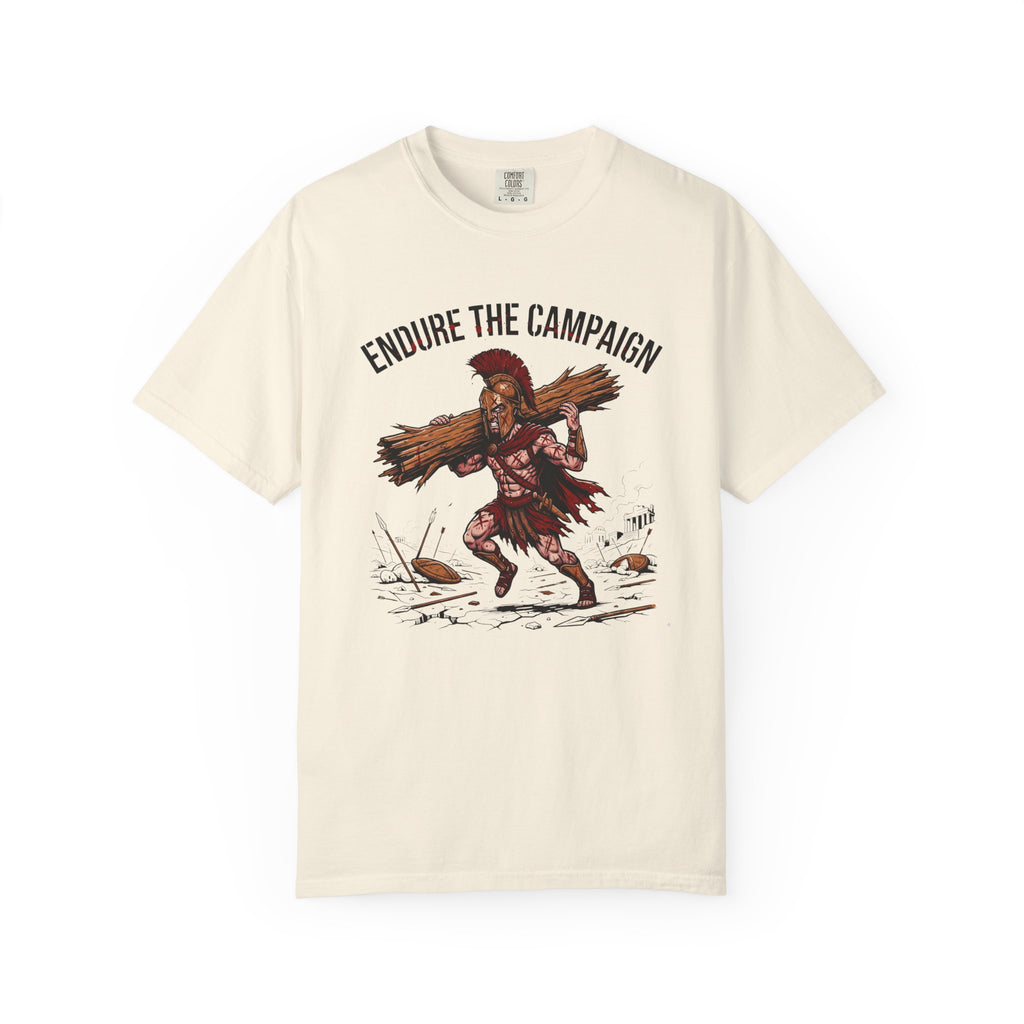 Spartan Log Carry T-shirt