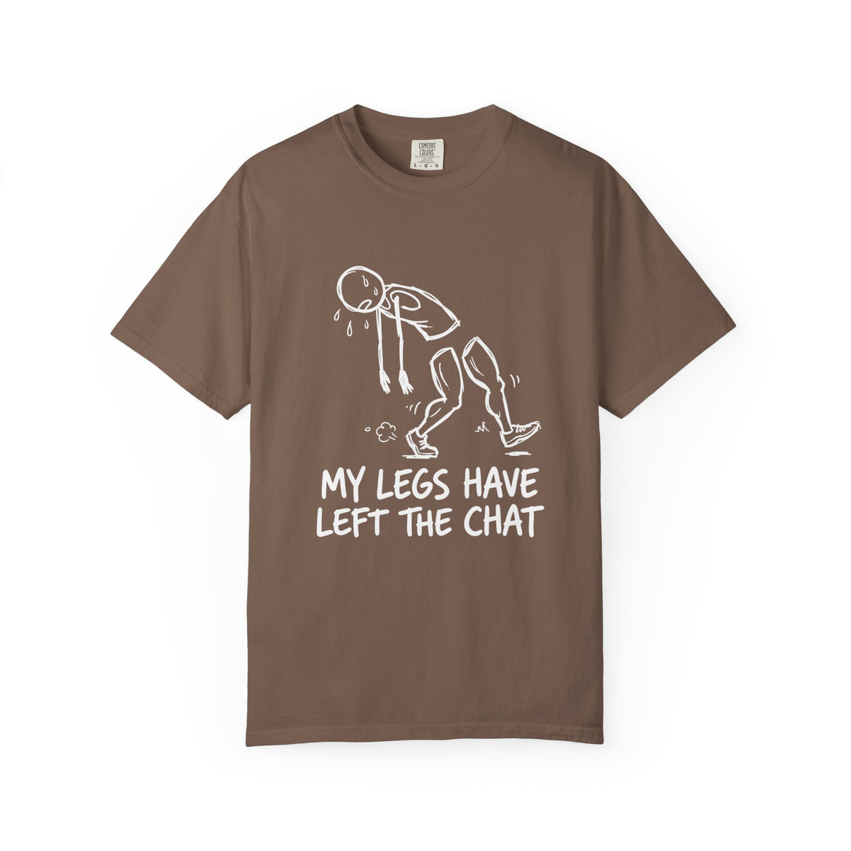 Legs Have Left T-shirt