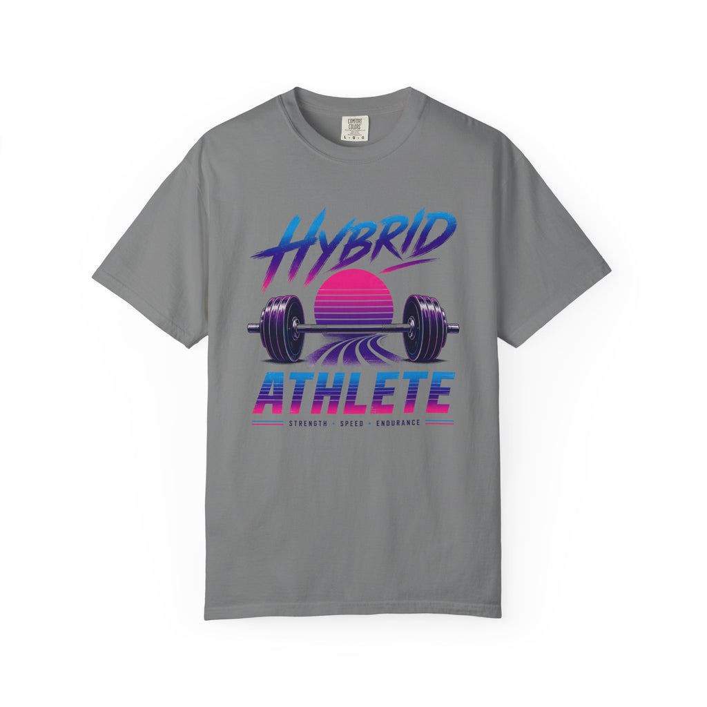 Pink Hybrid Athlete T-shirt