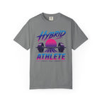 Pink Hybrid Athlete T-shirt