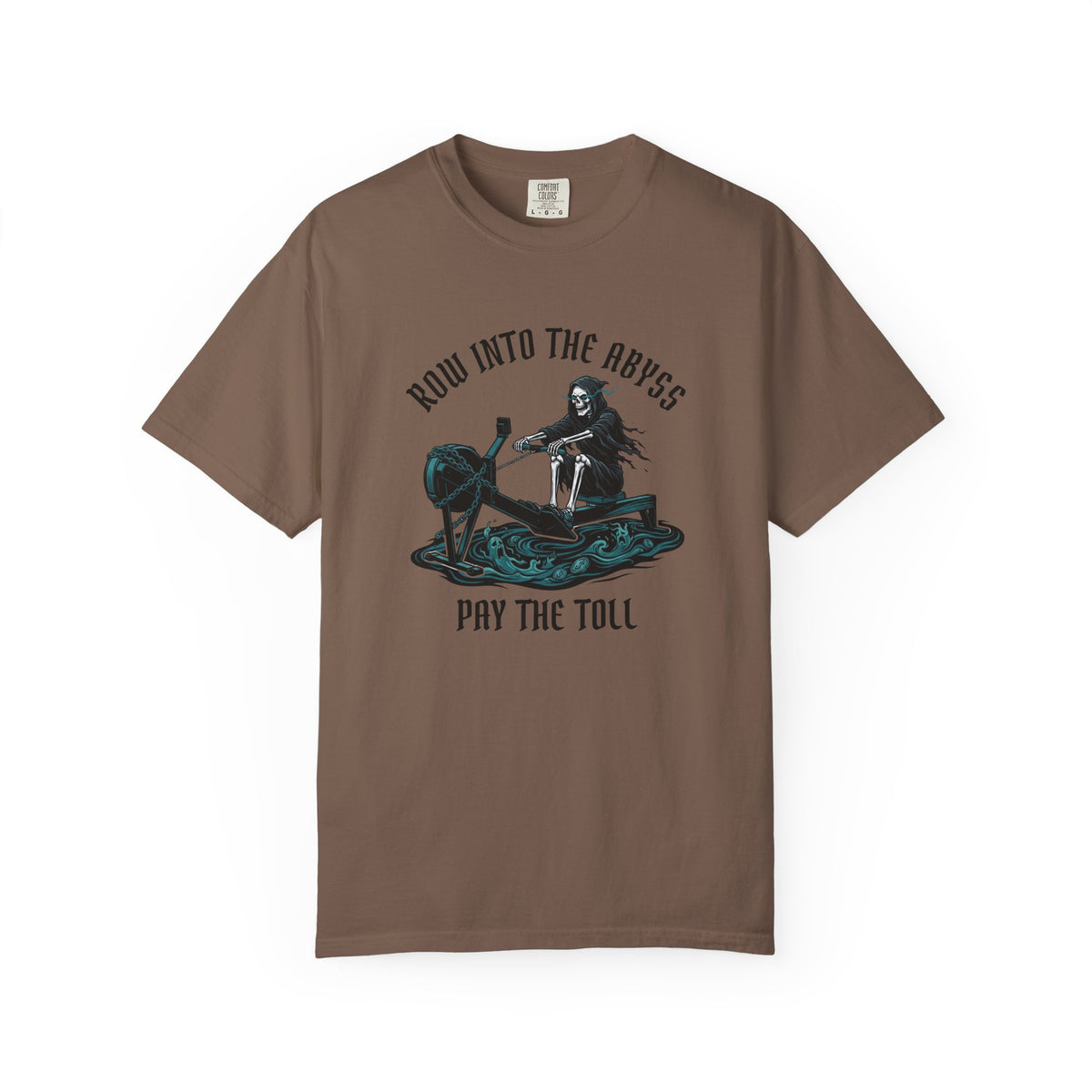 Charon's Ergometer T-shirt