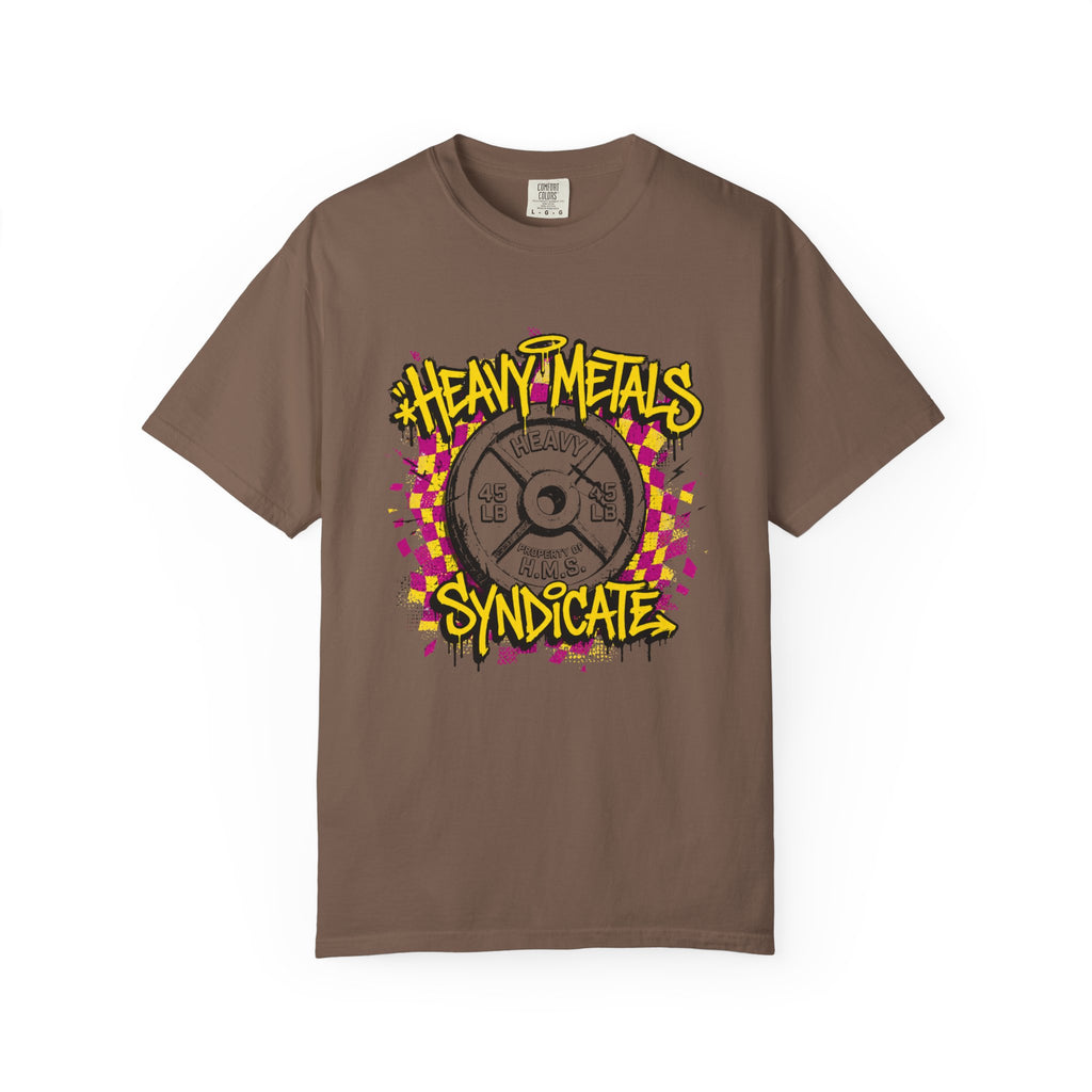 Heavy Metals T-shirt