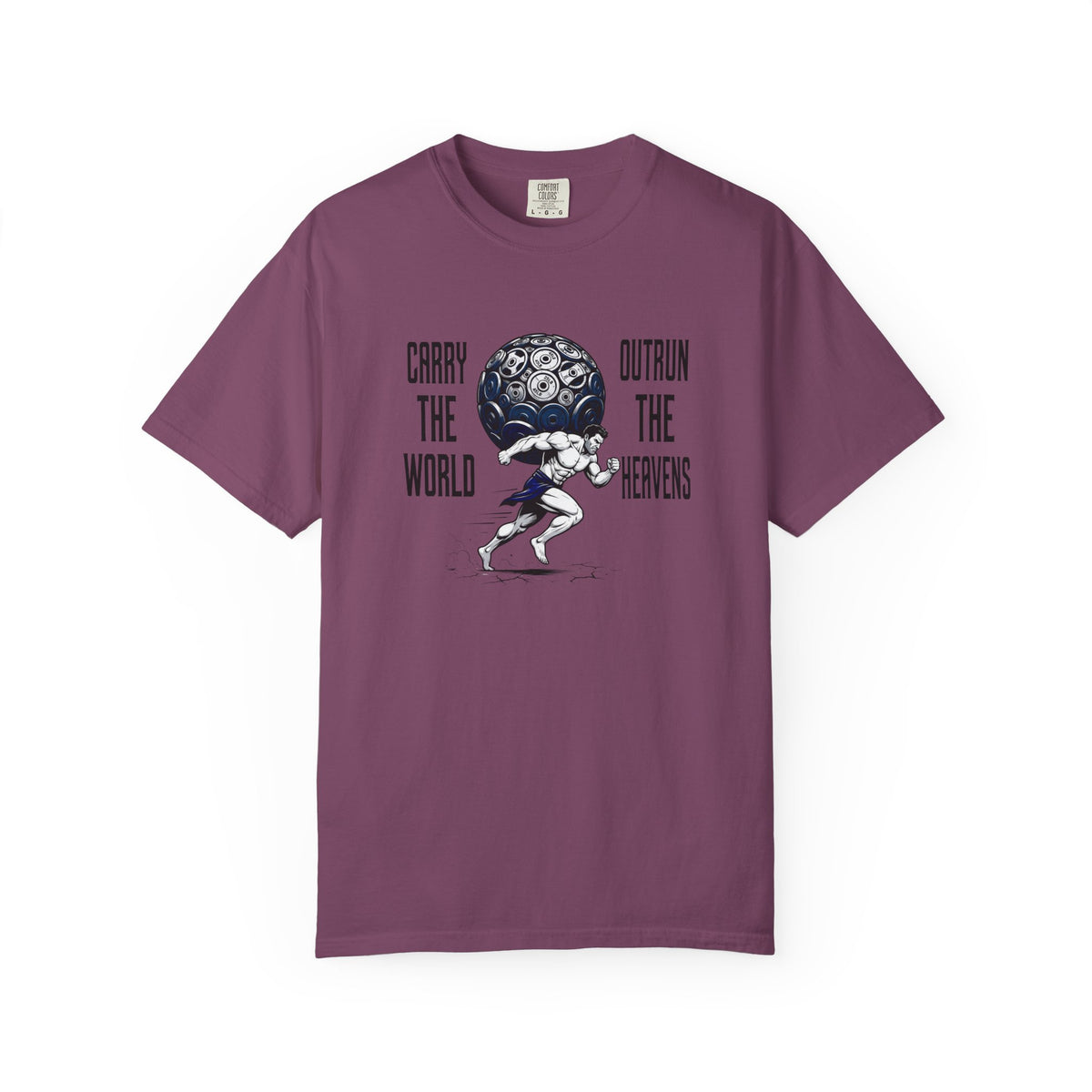 Atlas Sprinting T-shirt