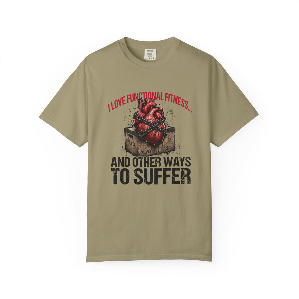 I love T-shirt
