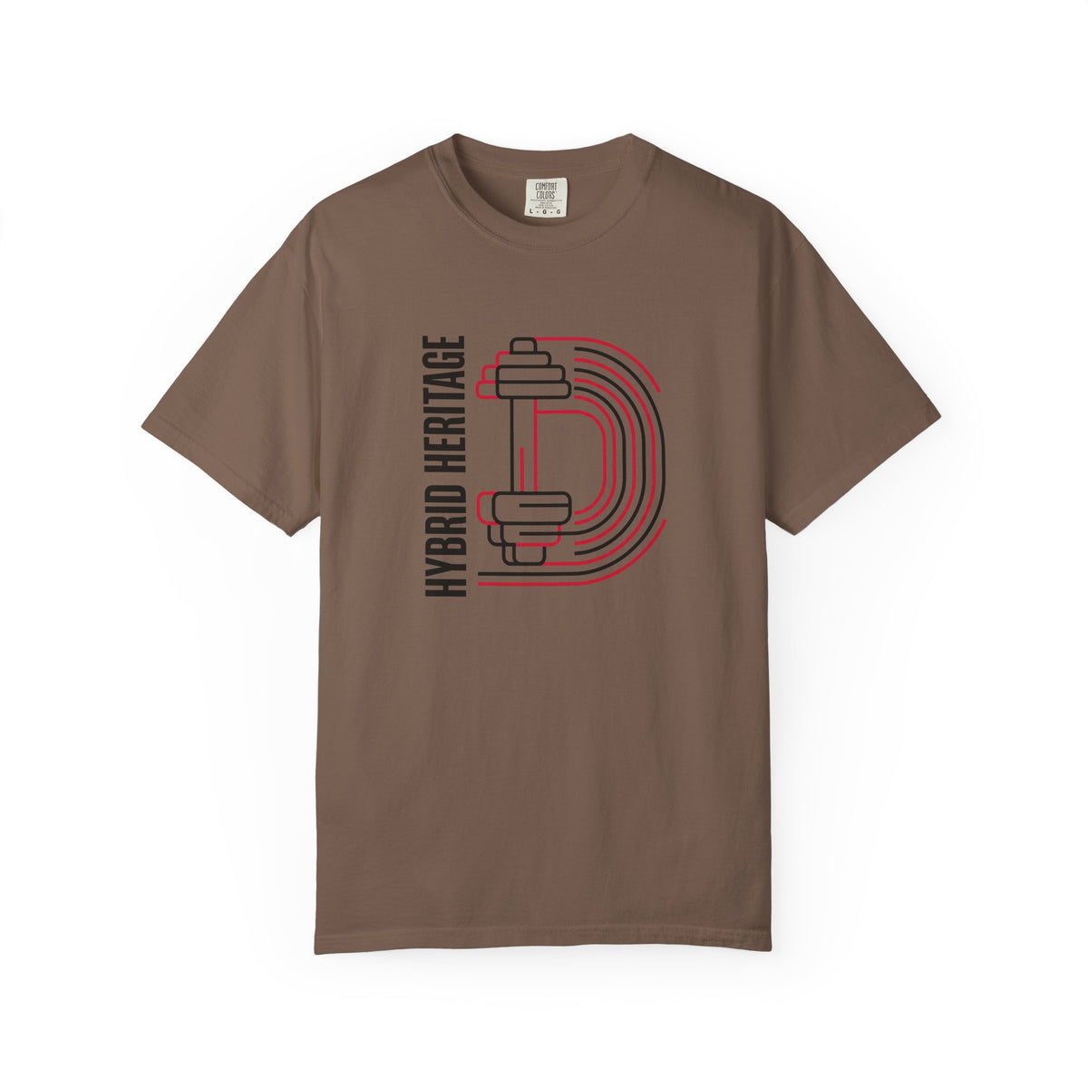 Hybrid Heritage T-shirt