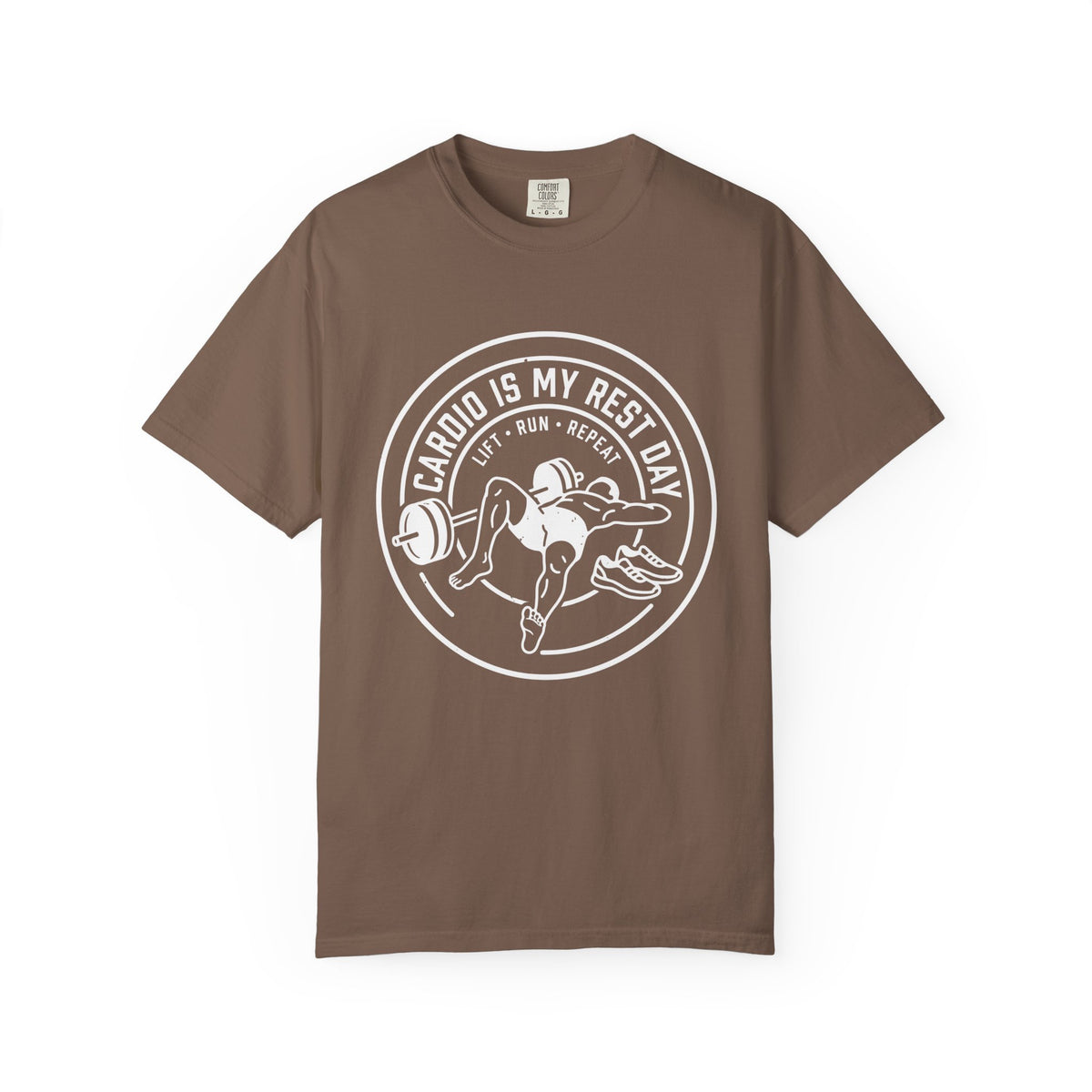 My Rest Day T-shirt