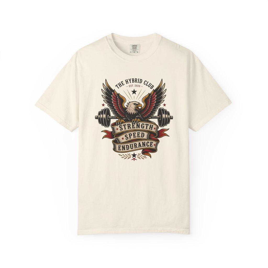 The Hybrid Club T-shirt