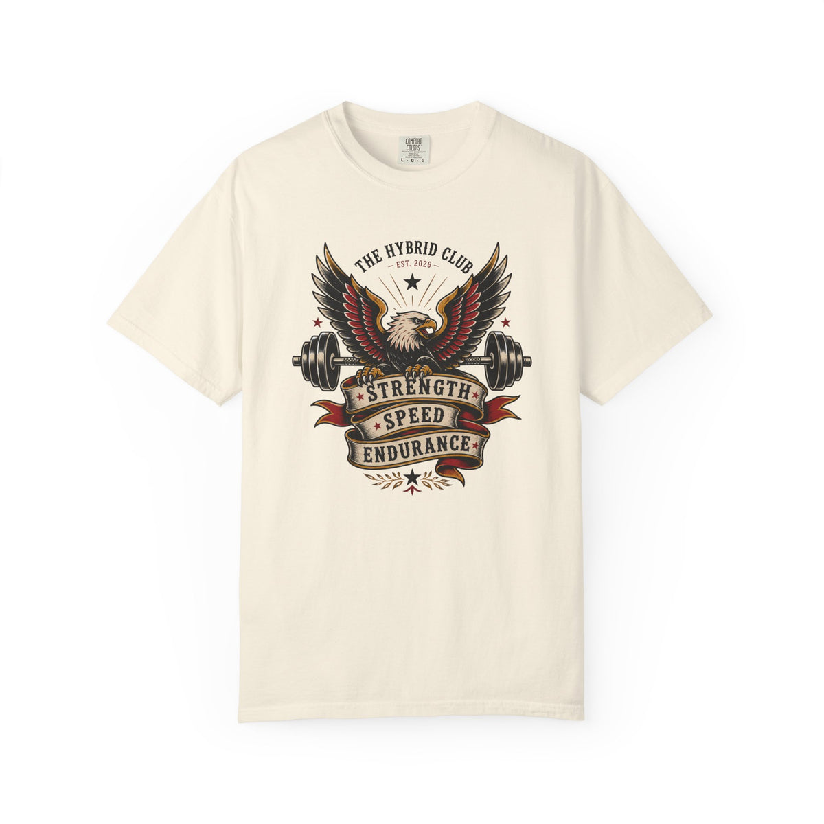 The Hybrid Club T-shirt
