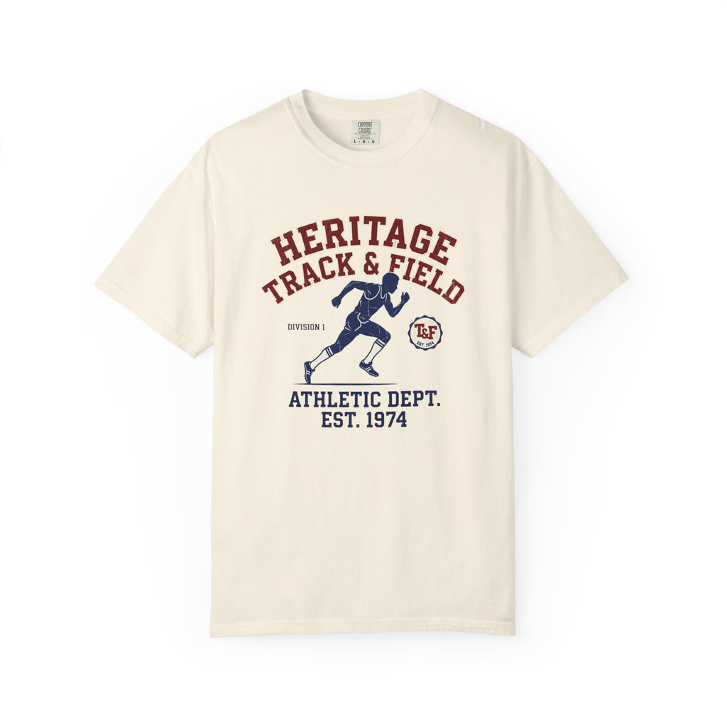 Heritage Track T-shirt