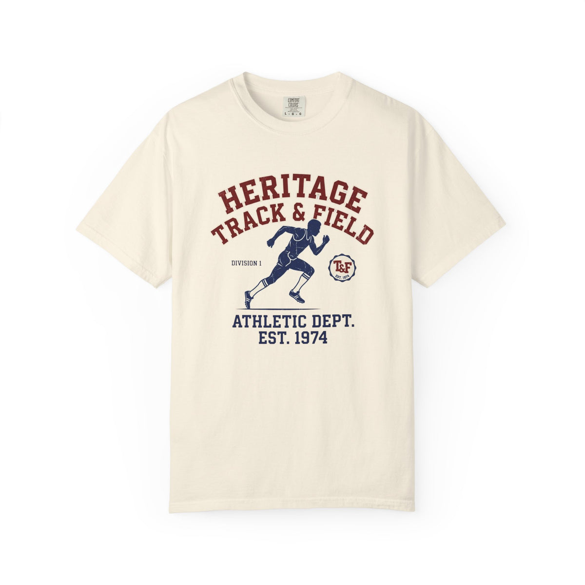 Heritage Track T-shirt