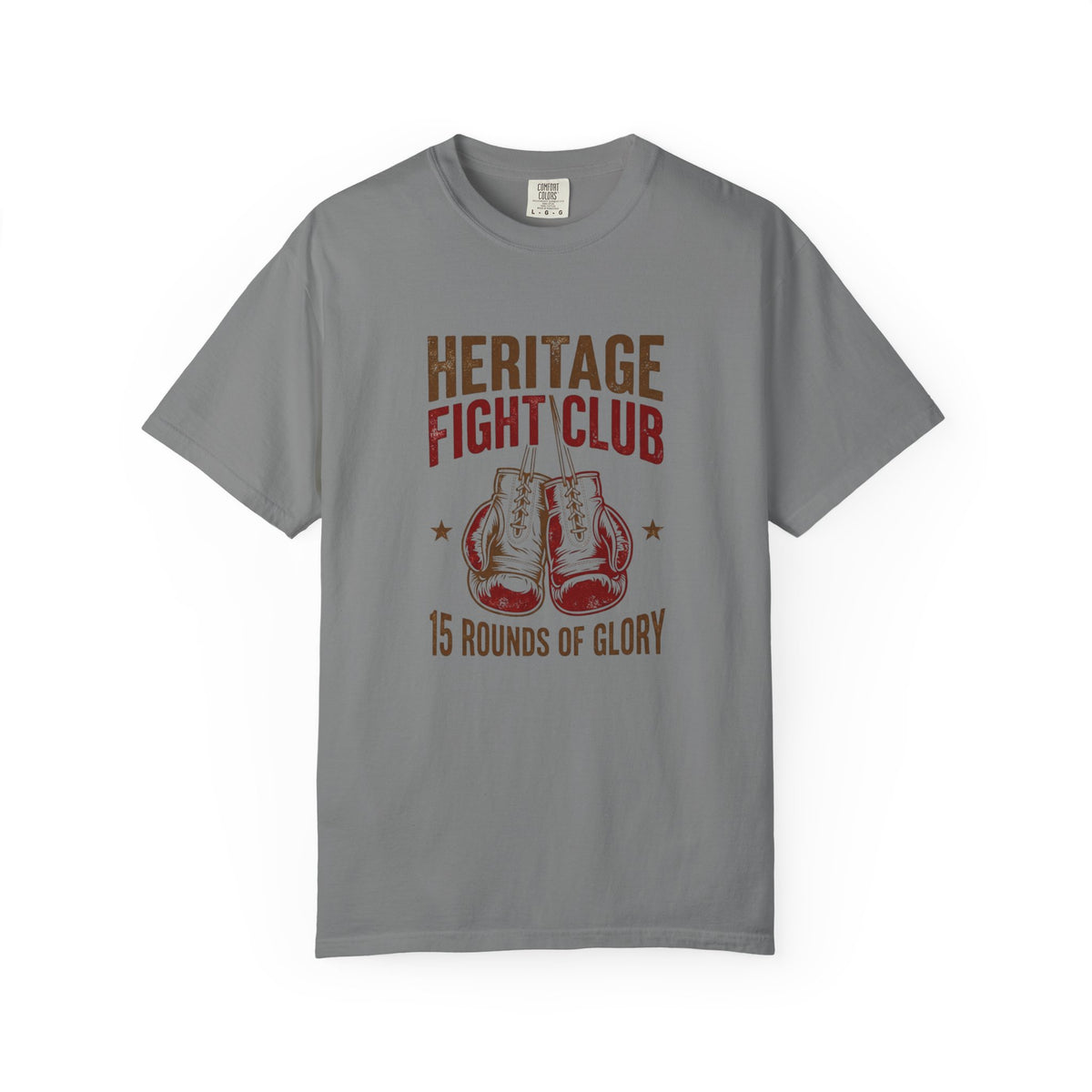 Heritage Fight T-shirt