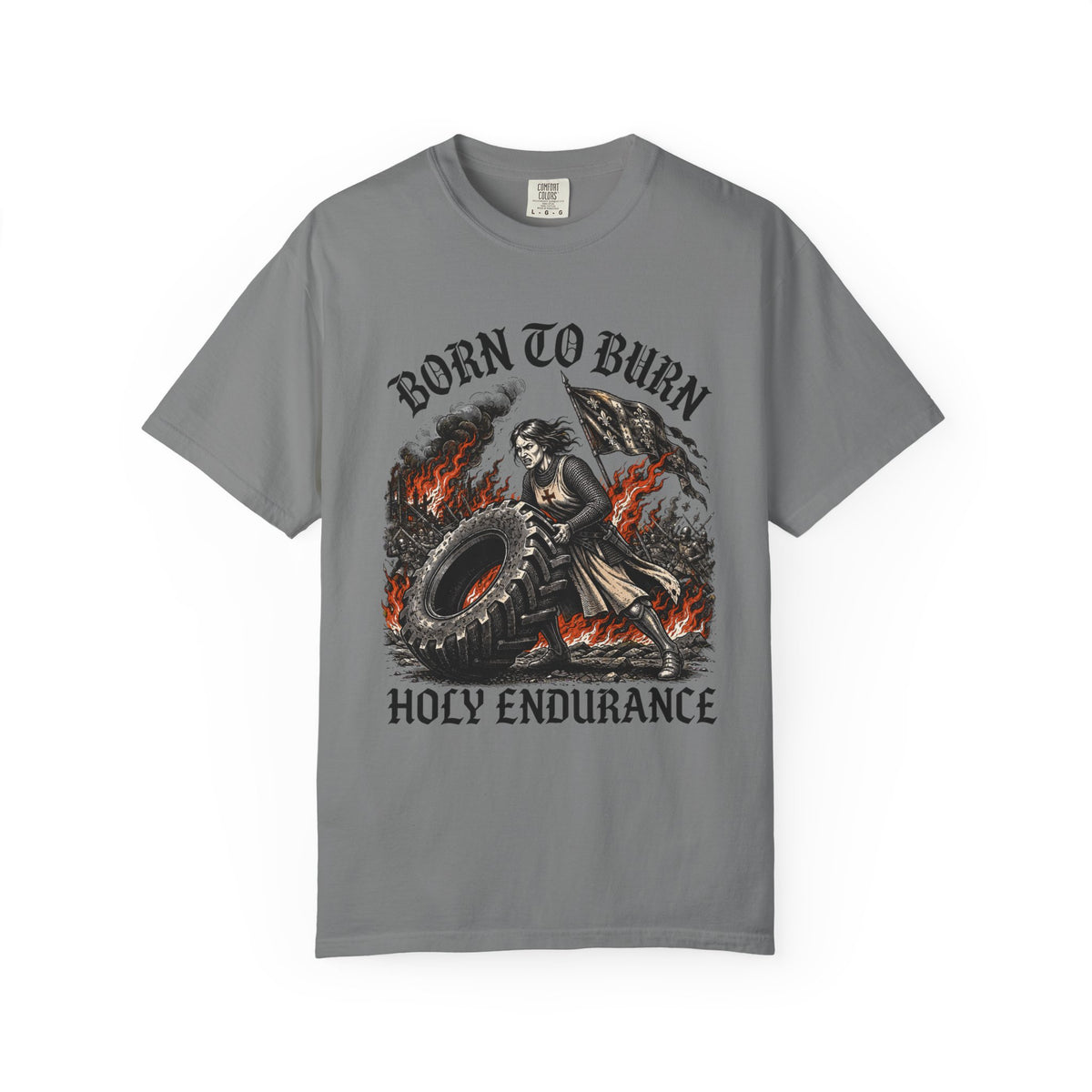 Joana Arc's T-shirt