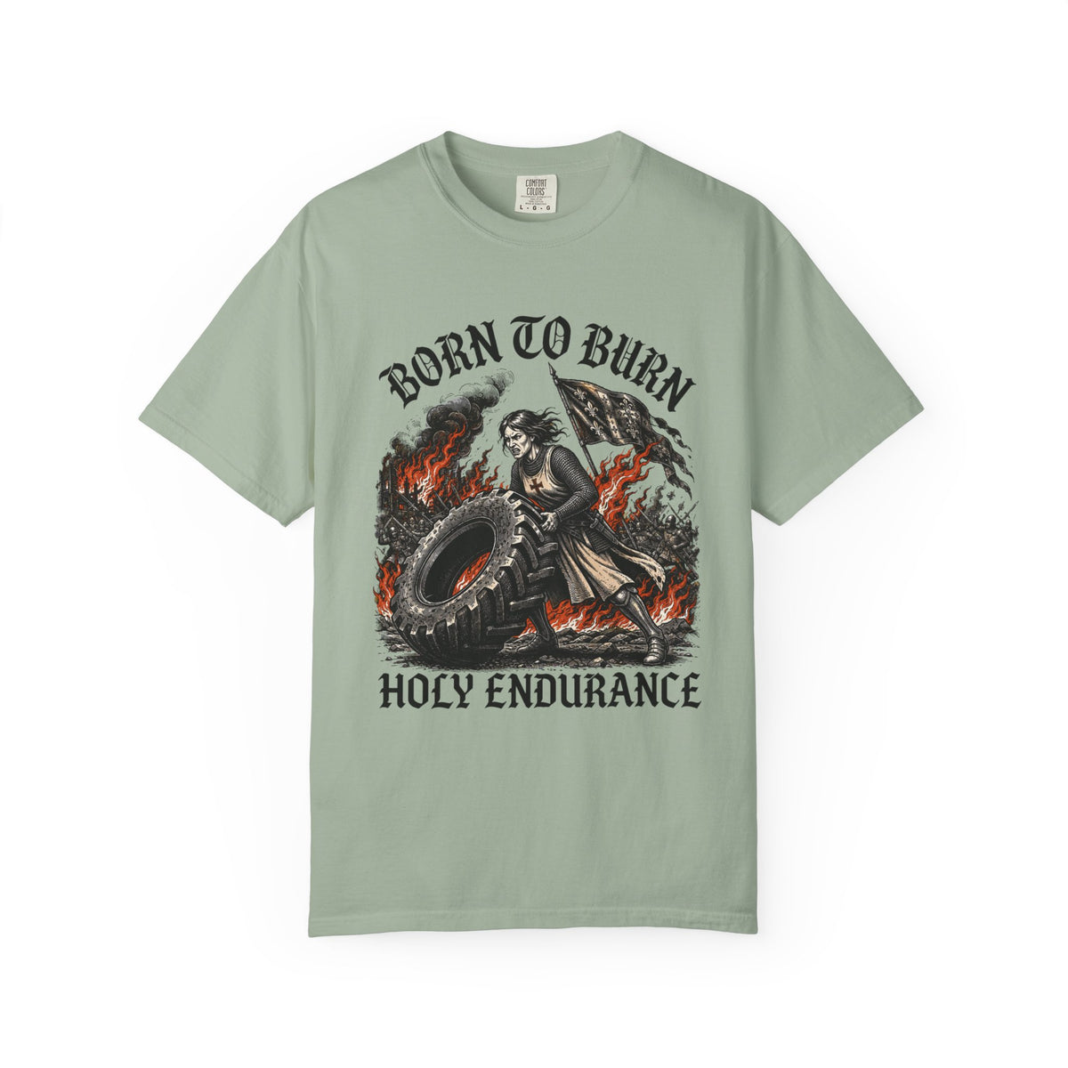 Joana Arc's T-shirt