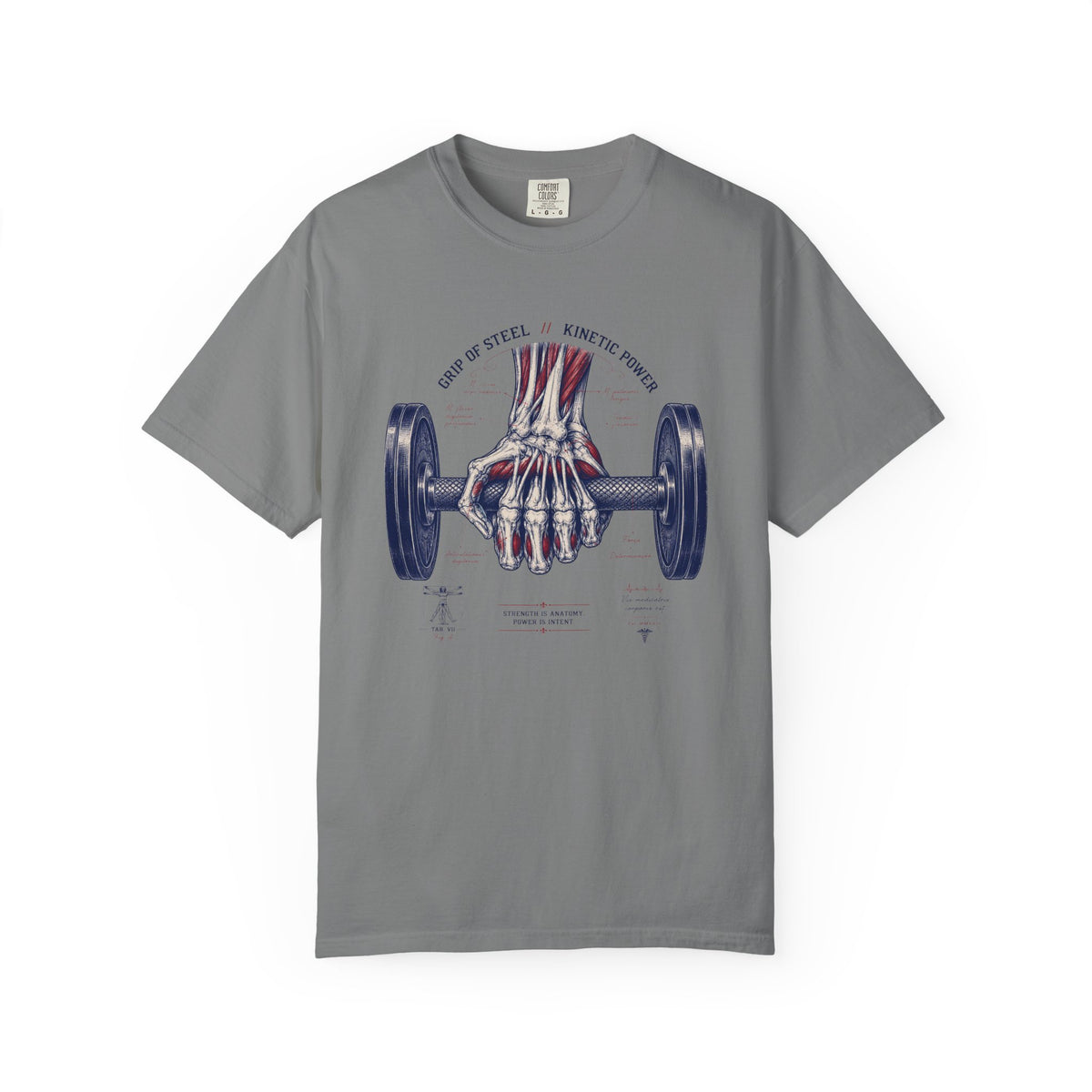 Anatomy Grip T-shirt