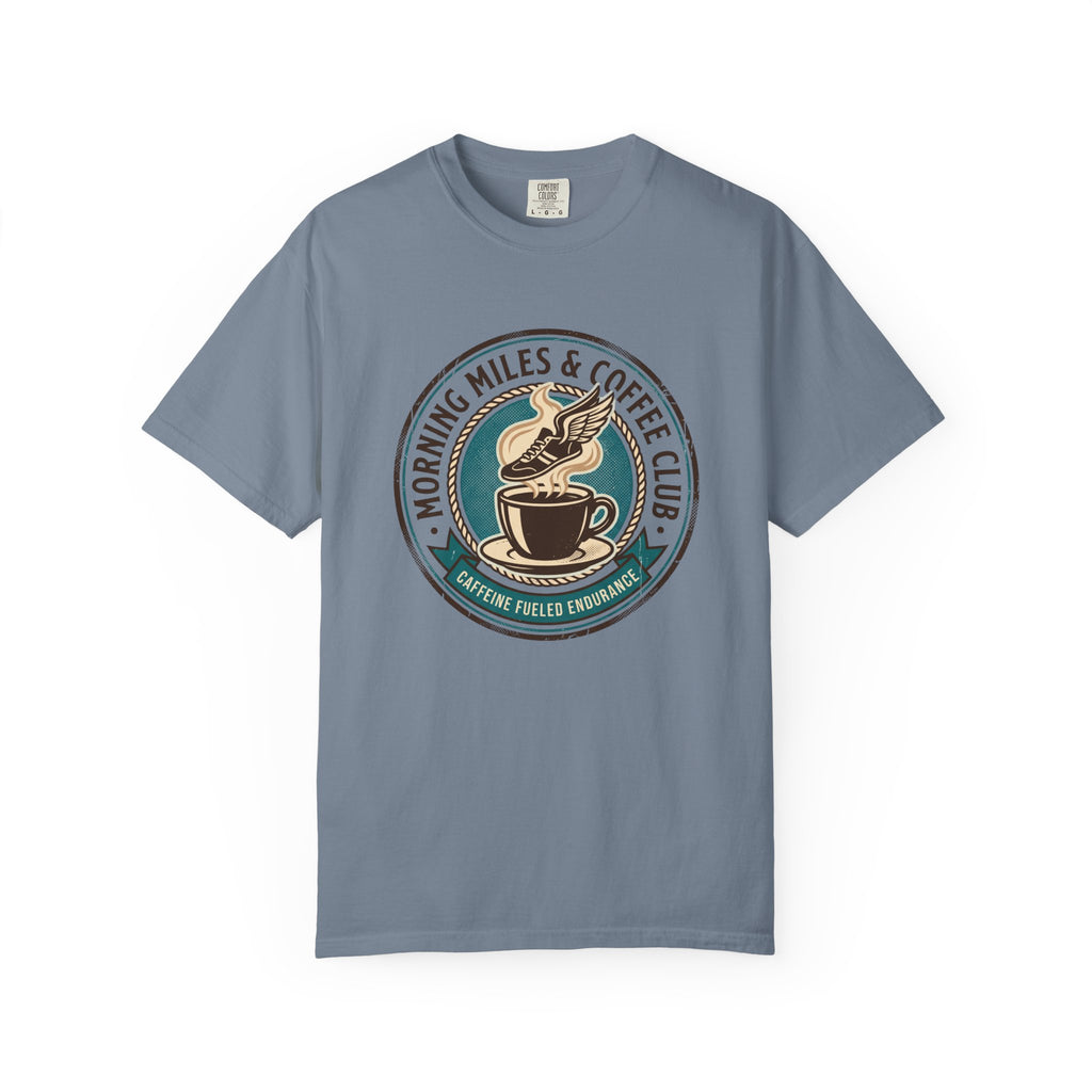 Miles & Coffee Club