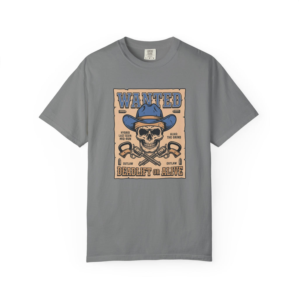 Wanted Deadlift T-shirt