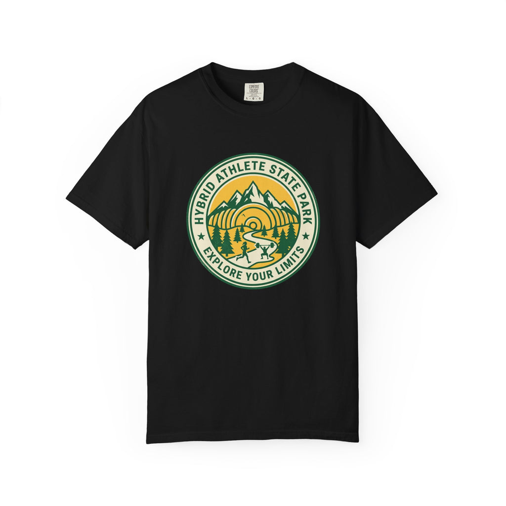 Mountain State Park T-shirt