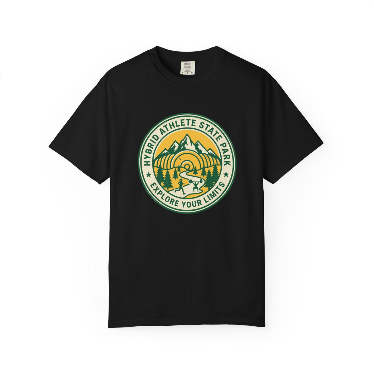 Mountain State Park T-shirt