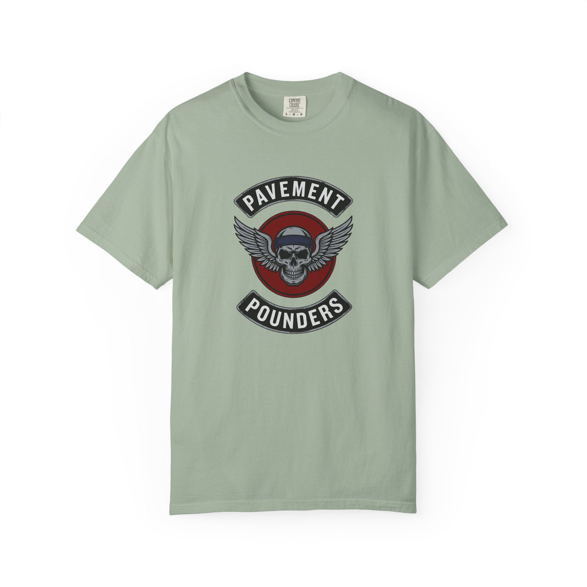 Pavement Pounders T-shirt