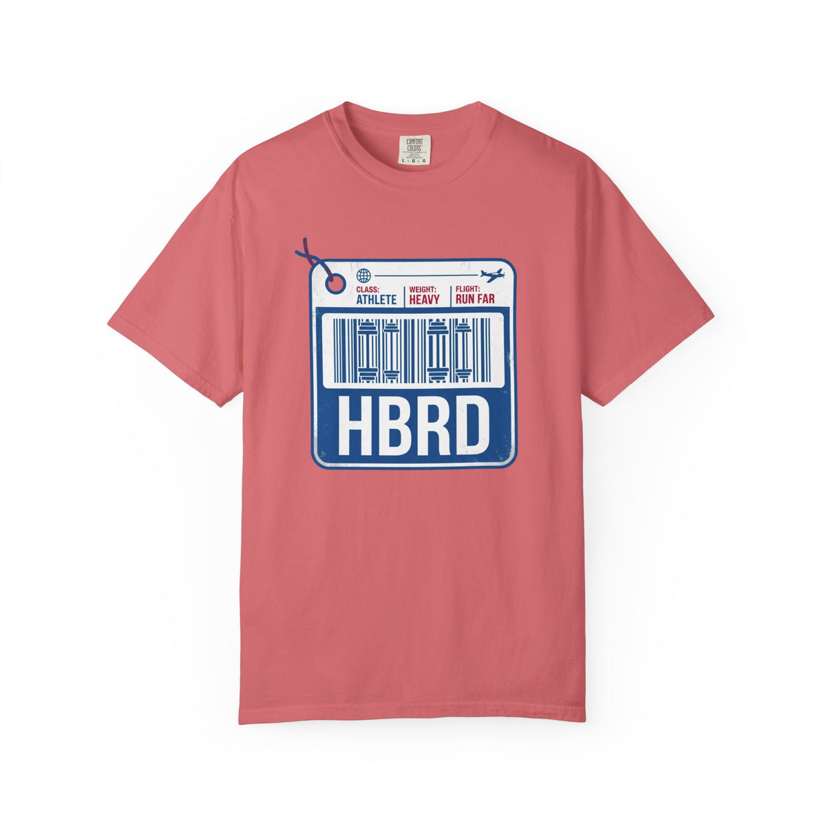 Airplane Ticket T-shirt