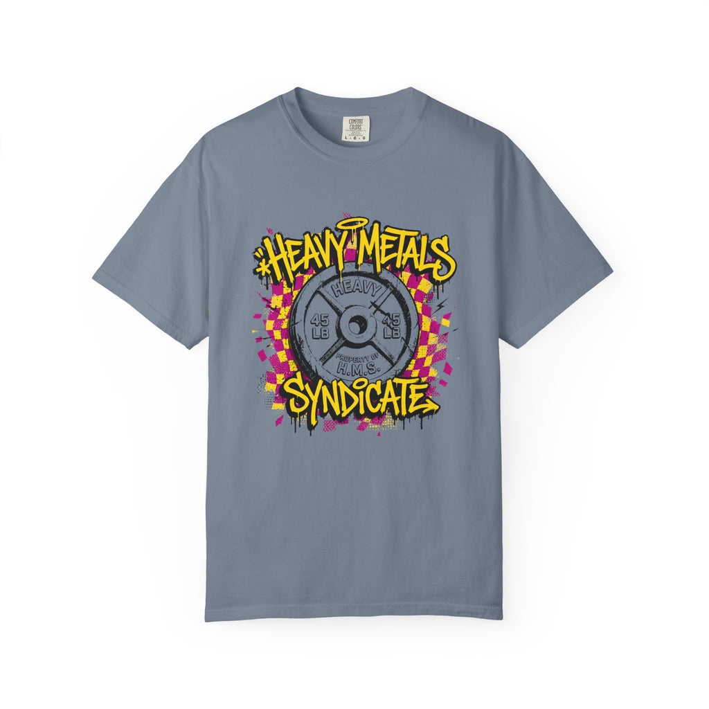 Heavy Metals T-shirt