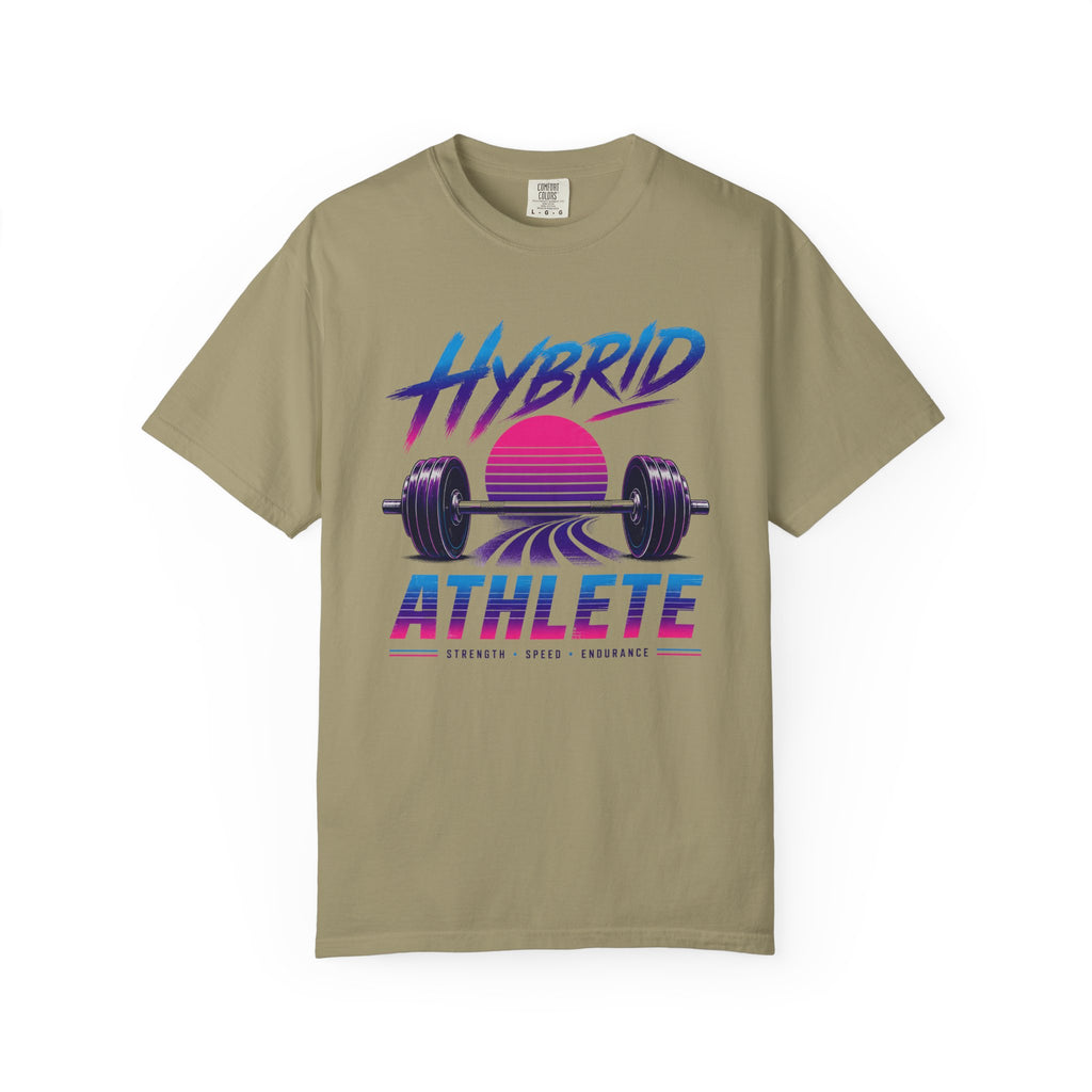 Pink Hybrid Athlete T-shirt