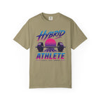 Pink Hybrid Athlete T-shirt