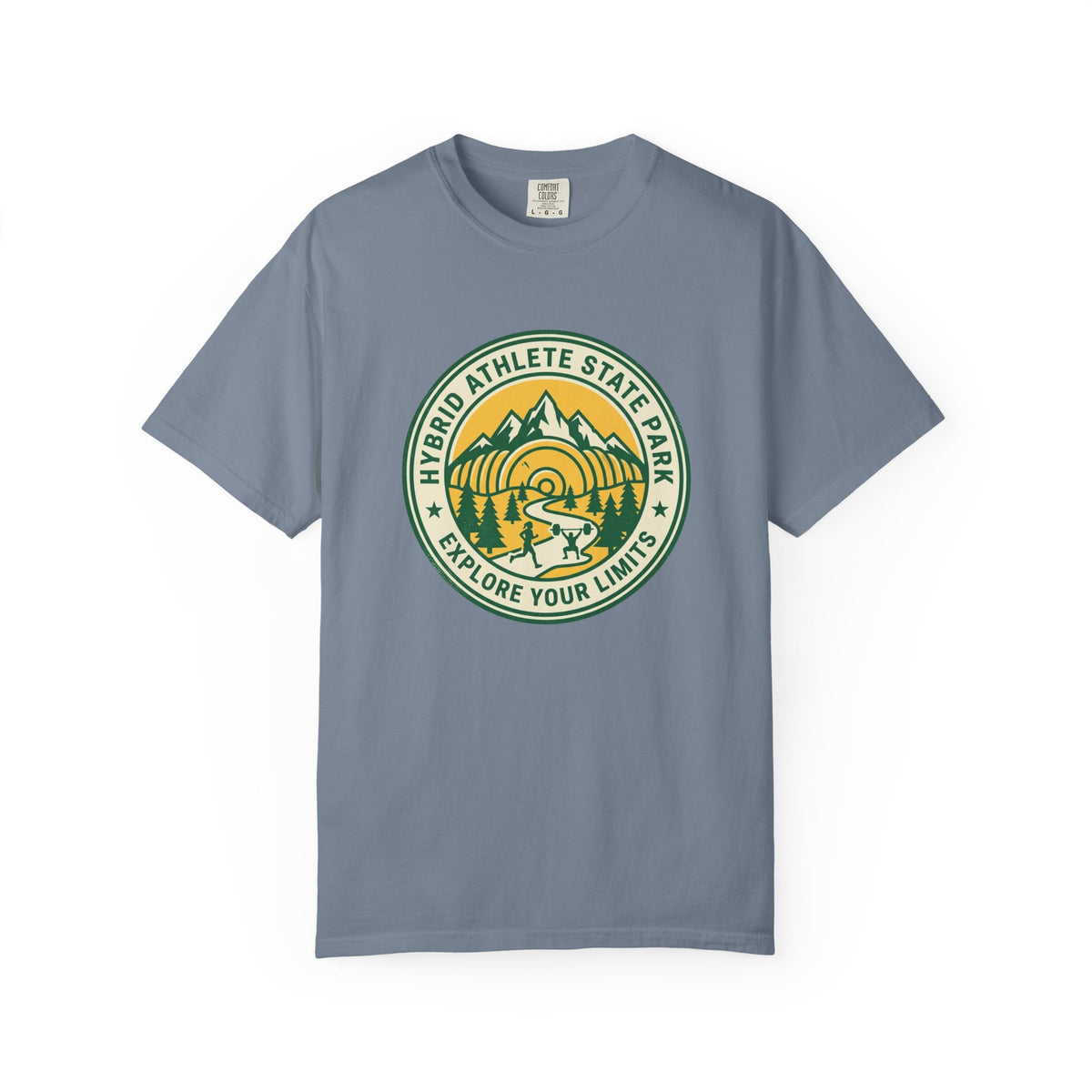 Mountain State Park T-shirt