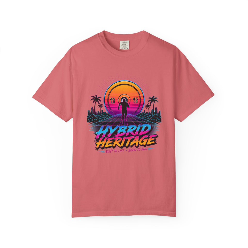 Sun Plate T-shirt