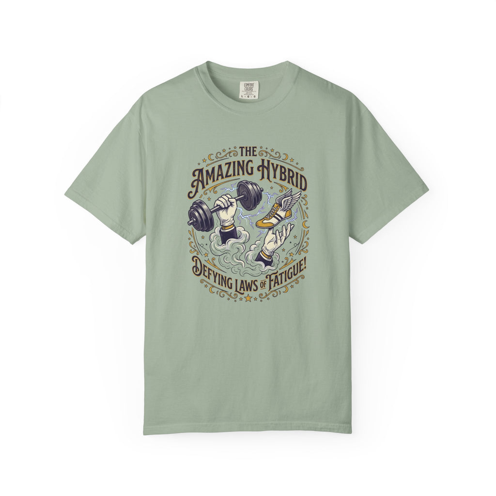 The Amazing Hybrid Defying Laws T-shirt