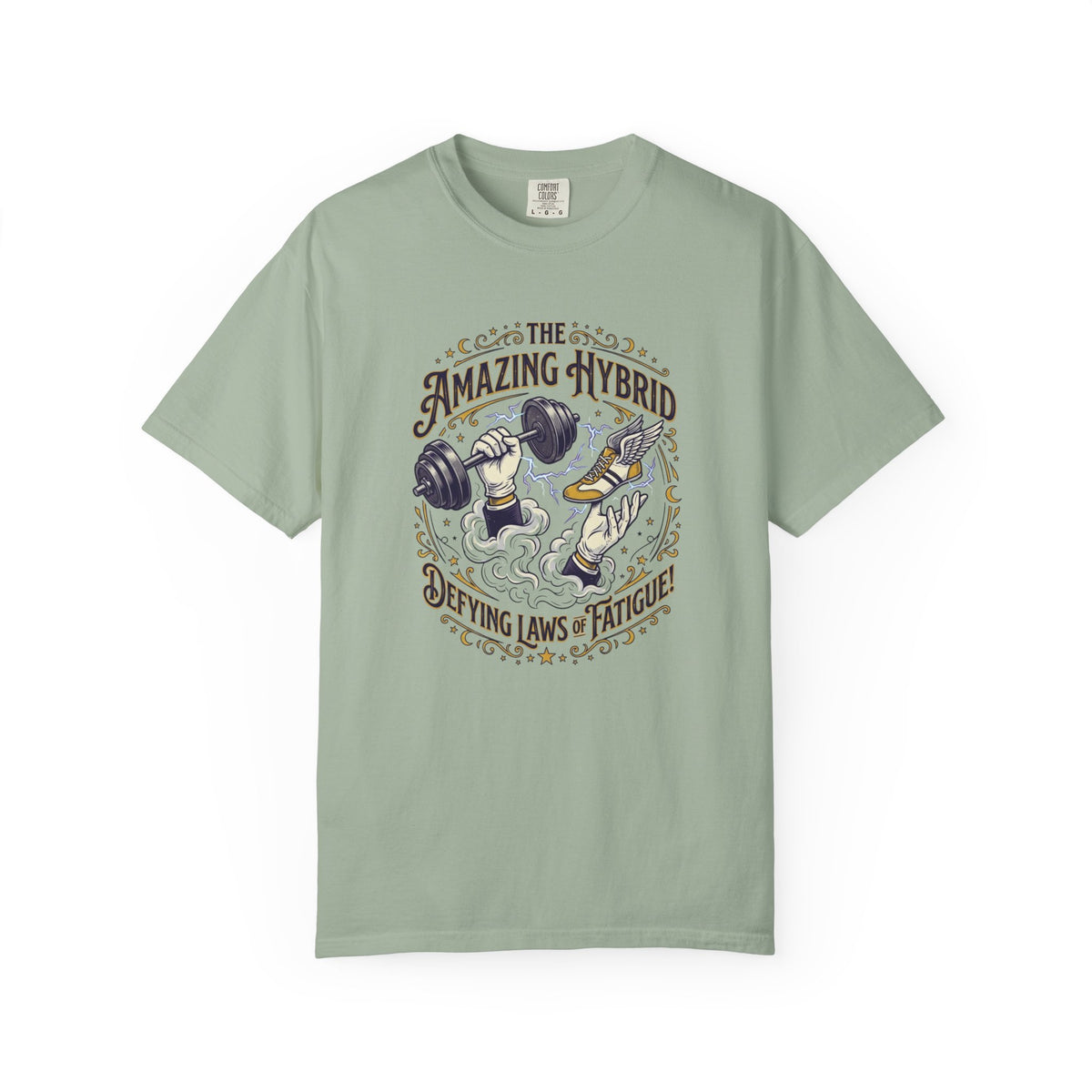 The Amazing Hybrid Defying Laws T-shirt