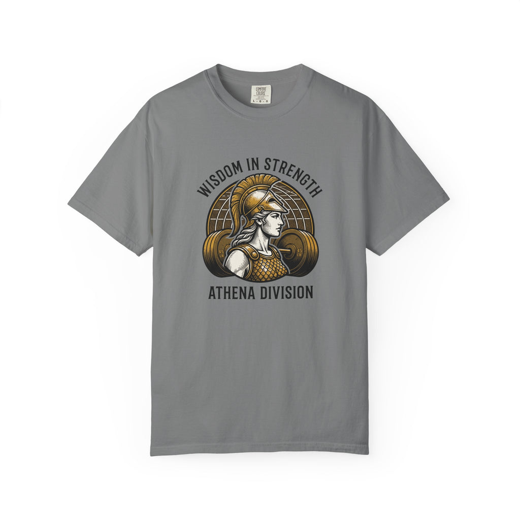 Athena's Shield T-shirt