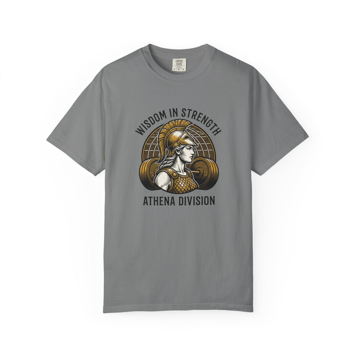 Athena's Shield T-shirt