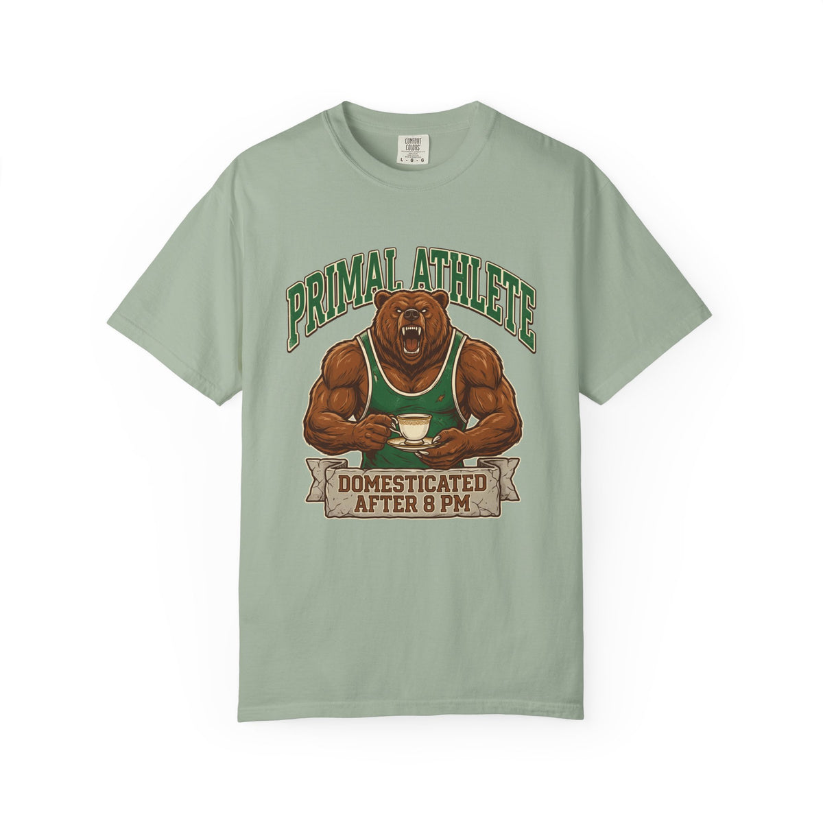 Primal Athlete T-shirt