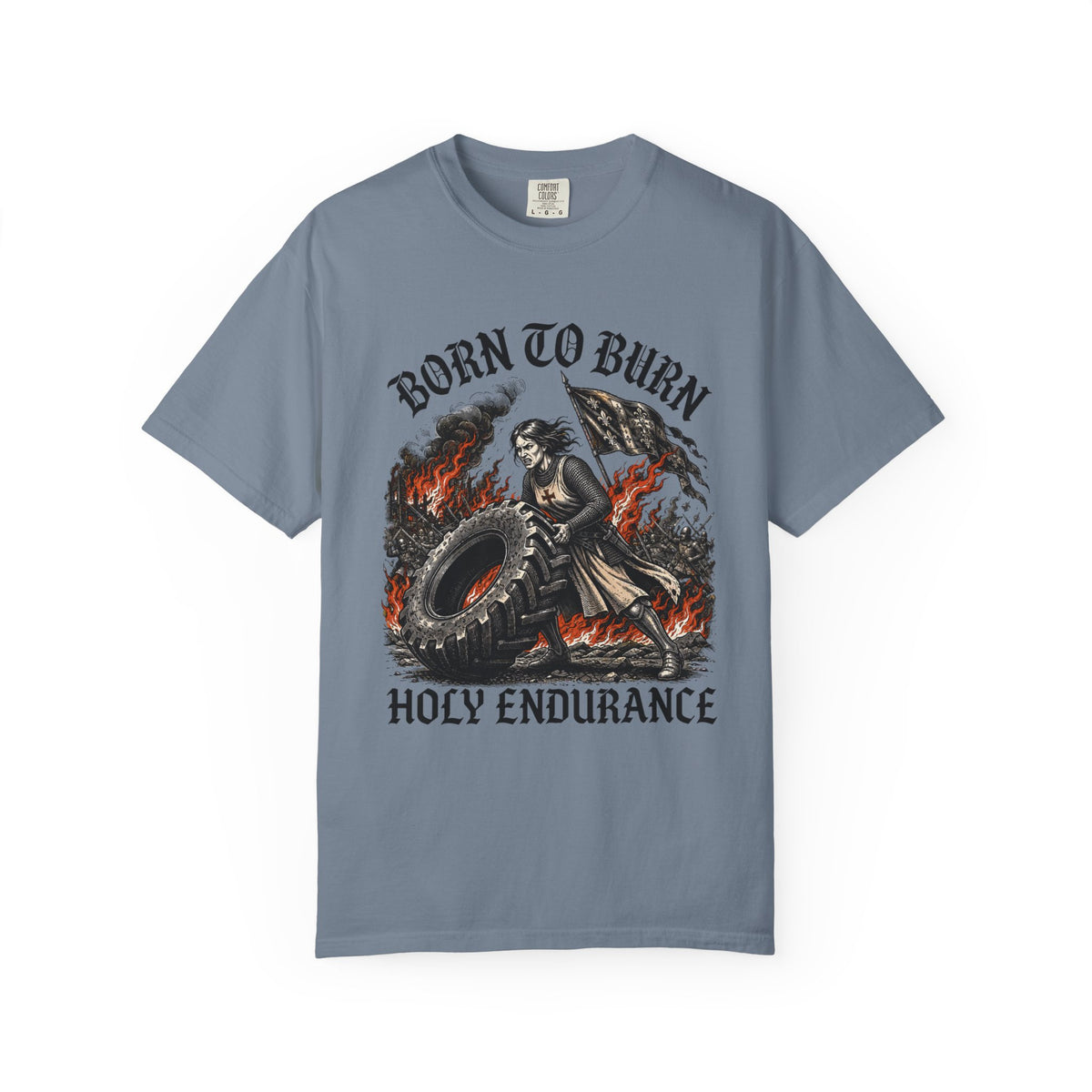 Joana Arc's T-shirt