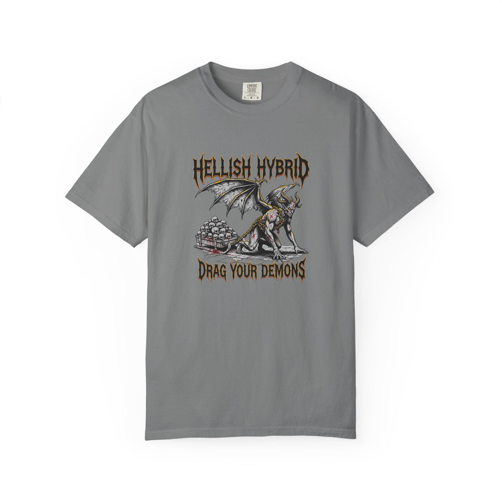 Chained Demon T-shirt