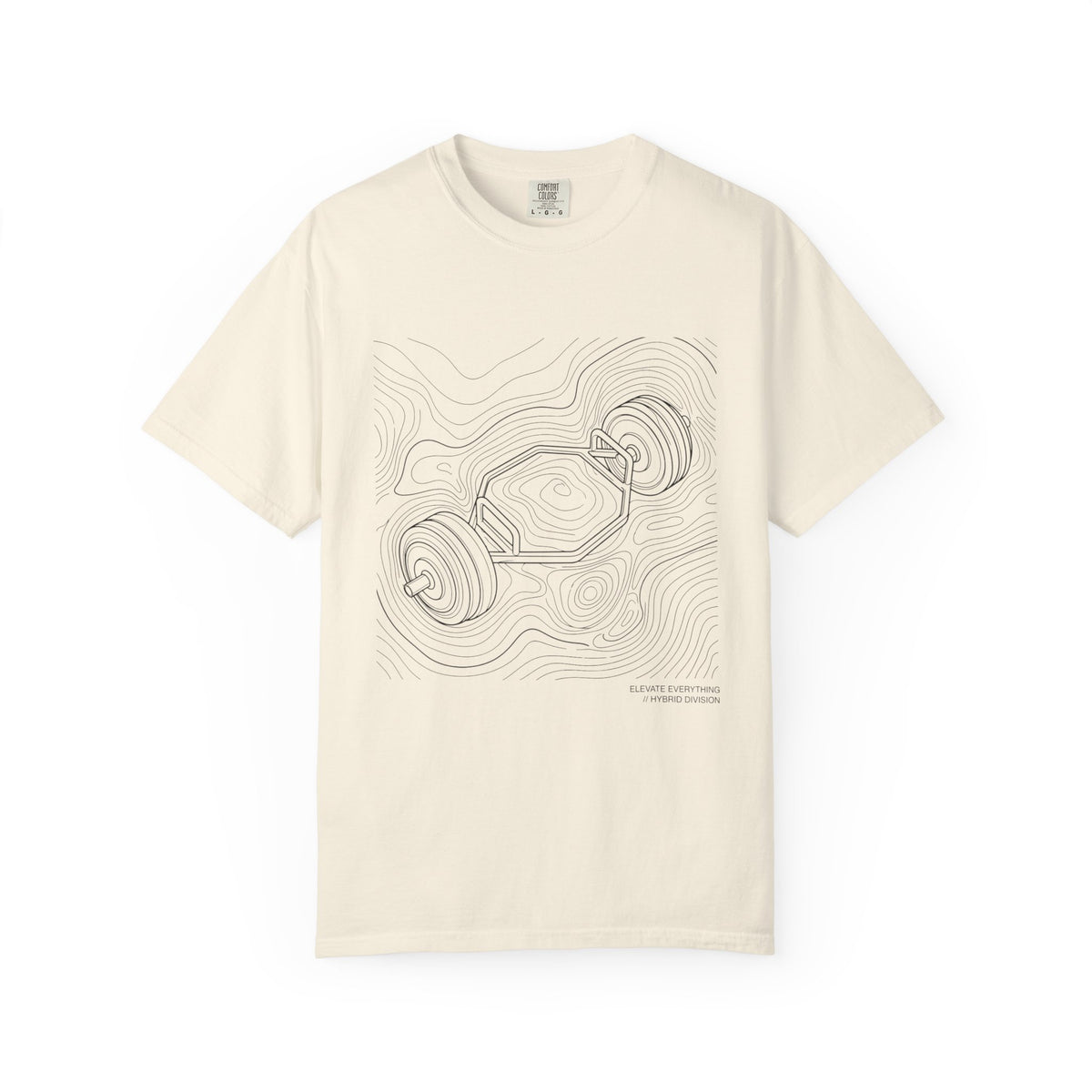 Hybrid Division T-shirt