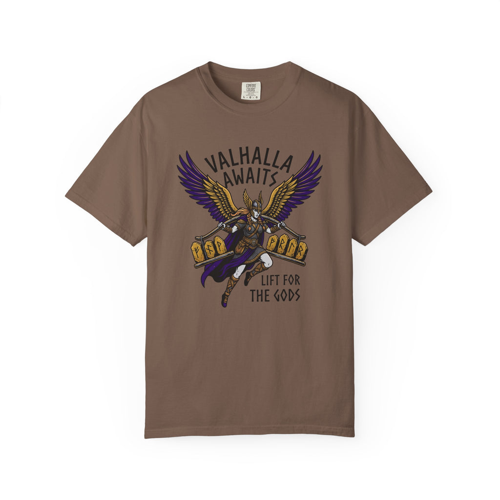 Valhalla Awaits T-shirt