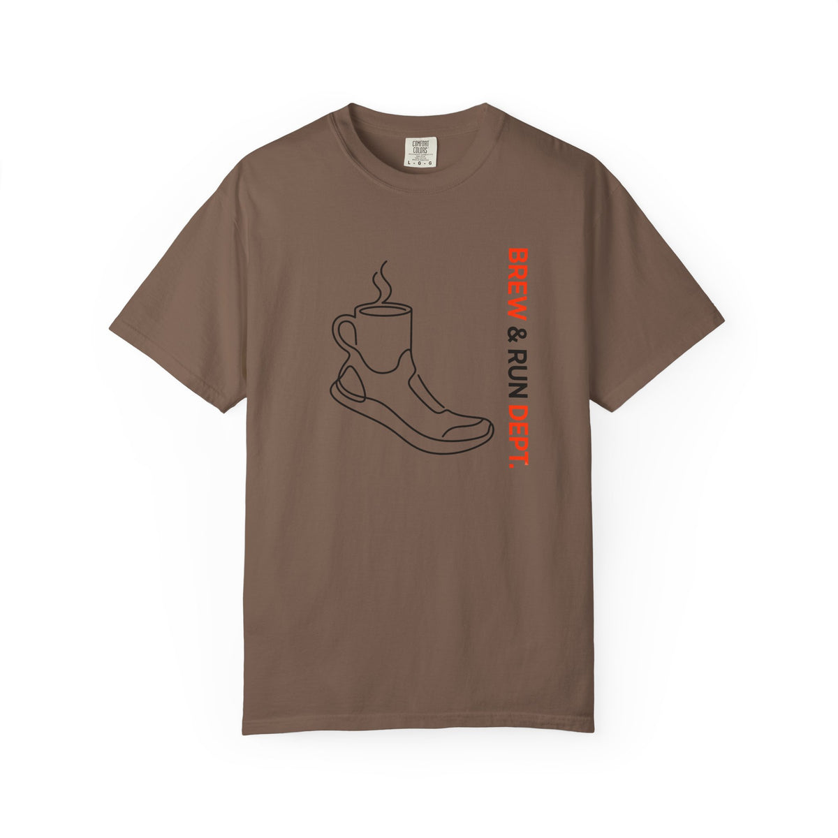 Brew & Coffee T-shirt