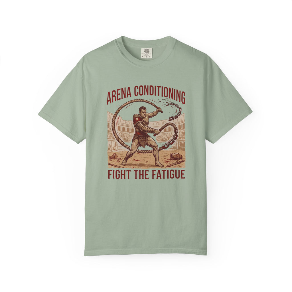 Gladiator's Ropes T-shirt