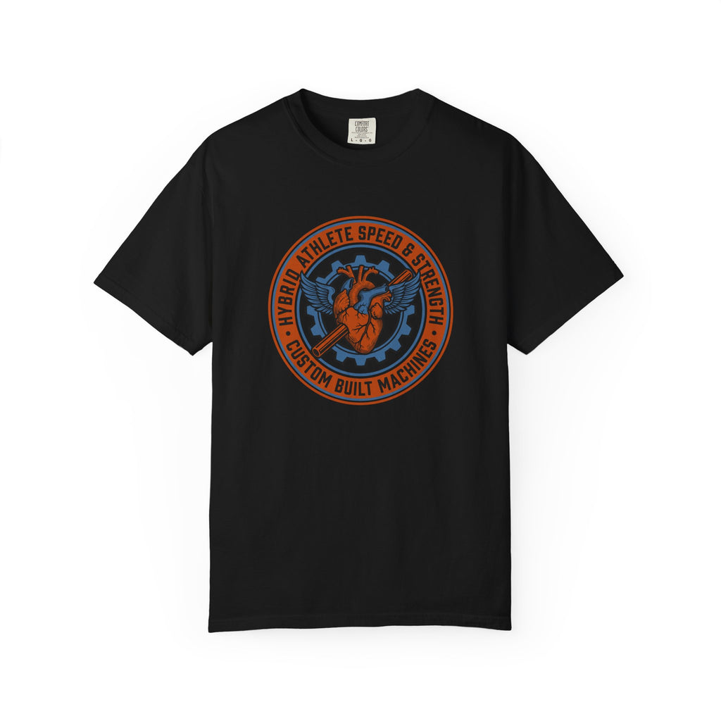 Built Machines T-shirt
