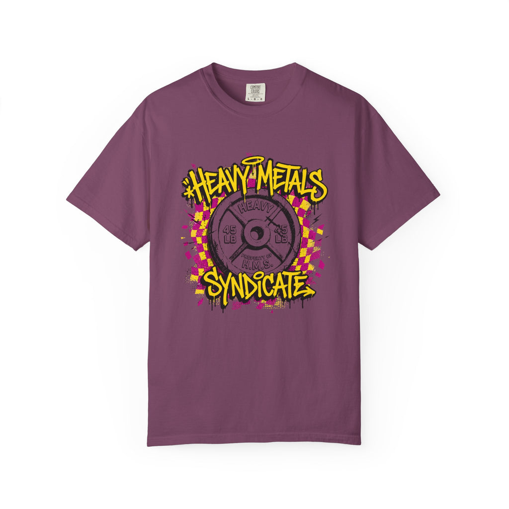 Heavy Metals T-shirt