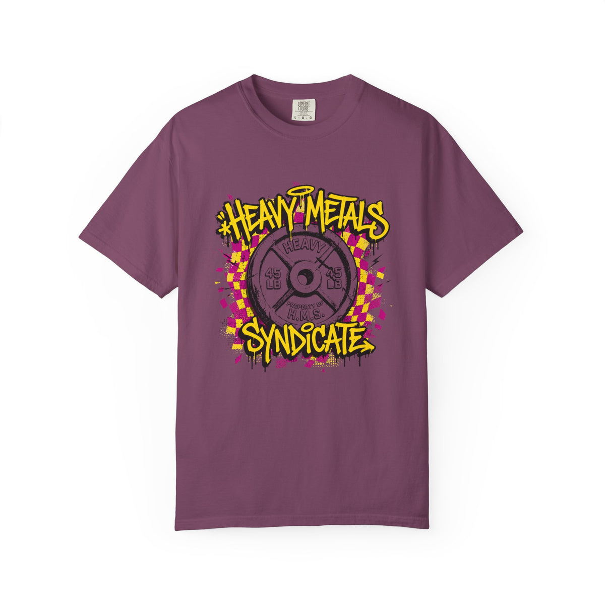 Heavy Metals T-shirt